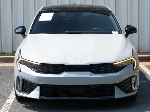 Used 2026 Kia K5 GT w/ GT1 Package FWD image 50