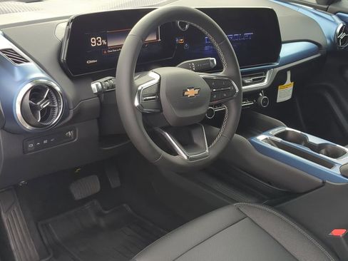 Used 2026 Chevrolet Equinox EV LT w/ LPO, All-Weather Mat Package image 10