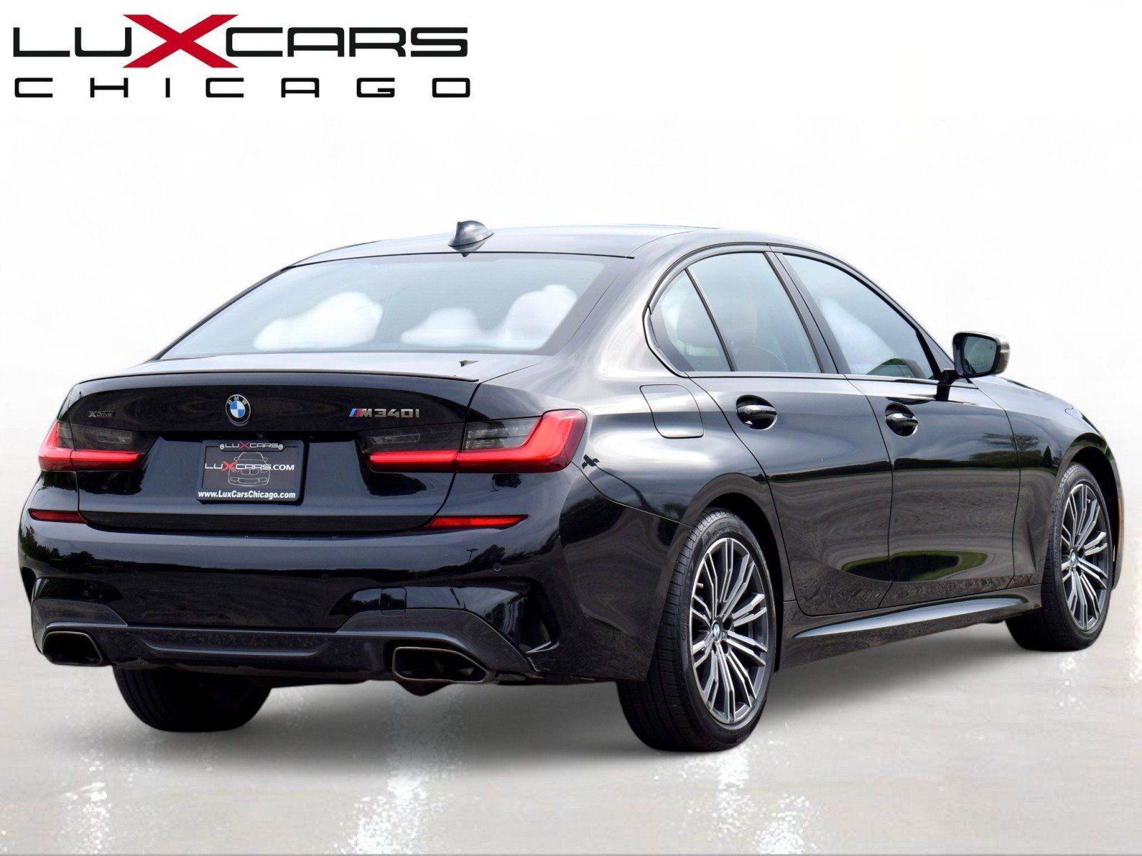 Used 2020 BMW M340i xDrive w/ Premium Package AWD/4WD image 7