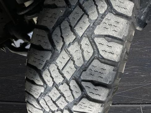 Used 2022 Chevrolet Silverado 1500 LT Trail Boss w/ Protection Package image 38