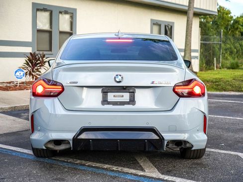 Used 2022 BMW M240i xDrive Coupe w/ Premium Package AWD/4WD image 5