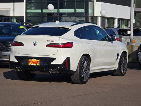 Used 2022 BMW X4 M image 4