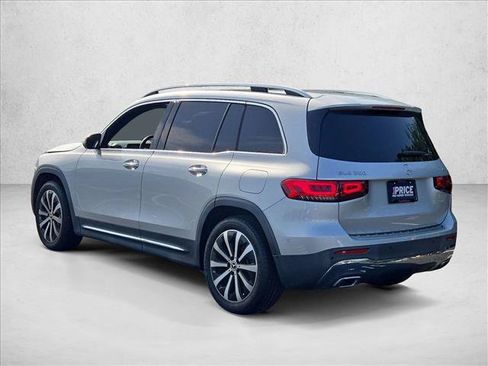 Used 2020 Mercedes-Benz GLB 250 4MATIC image 8