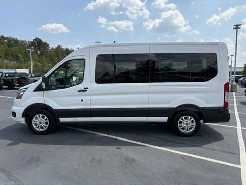 New 2025 Ford Transit 350 XLT image 4