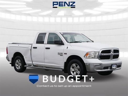 Used 2019 RAM 1500 Tradesman w/ Chrome Appearance Group image 1