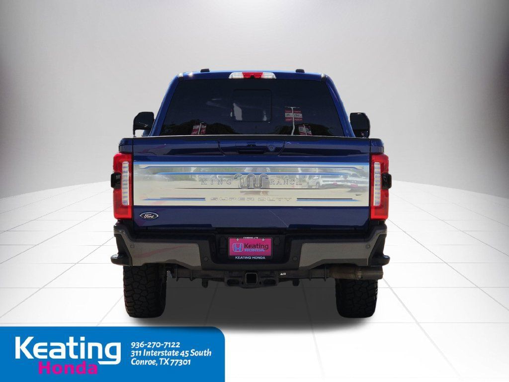 Used 2026 Ford F250 King Ranch AWD/4WD image 7