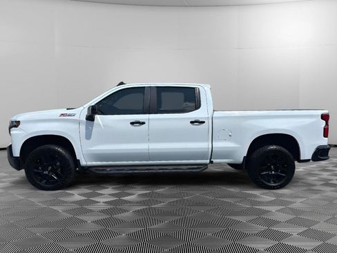 Used 2021 Chevrolet Silverado 1500 LT Trail Boss AWD/4WD image 5