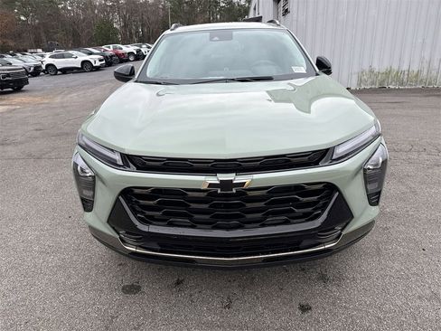 New 2026 Chevrolet Trax ACTIV image 10