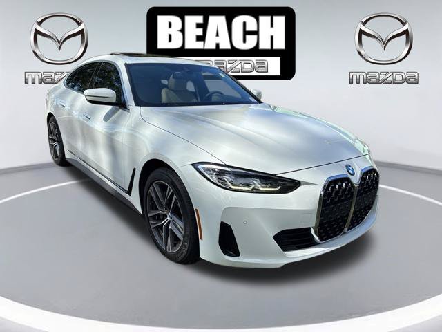 Used 2022 BMW 430i Gran Coupe w/ Convenience Package RWD image 1