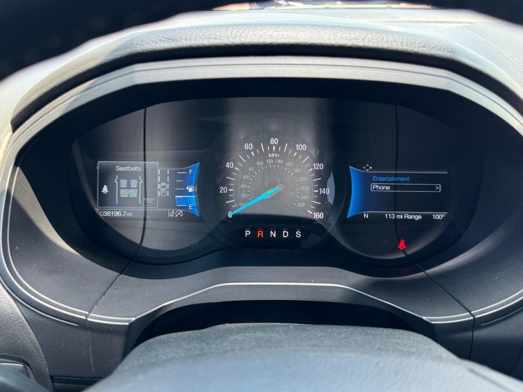 Used 2022 Ford Edge Titanium AWD/4WD image 22