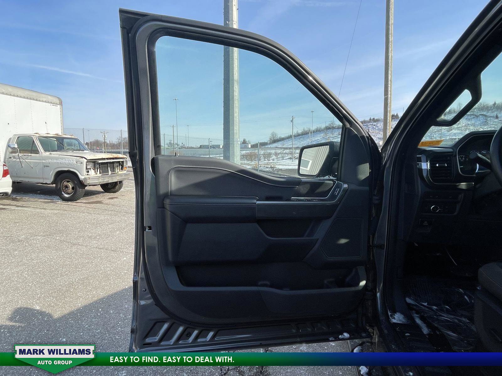 Certified 2022 Ford F150 XLT w/ Equipment Group 302A High AWD/4WD image 9