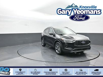 New 2026 Ford Escape ST-Line w/ Tech Pack #1