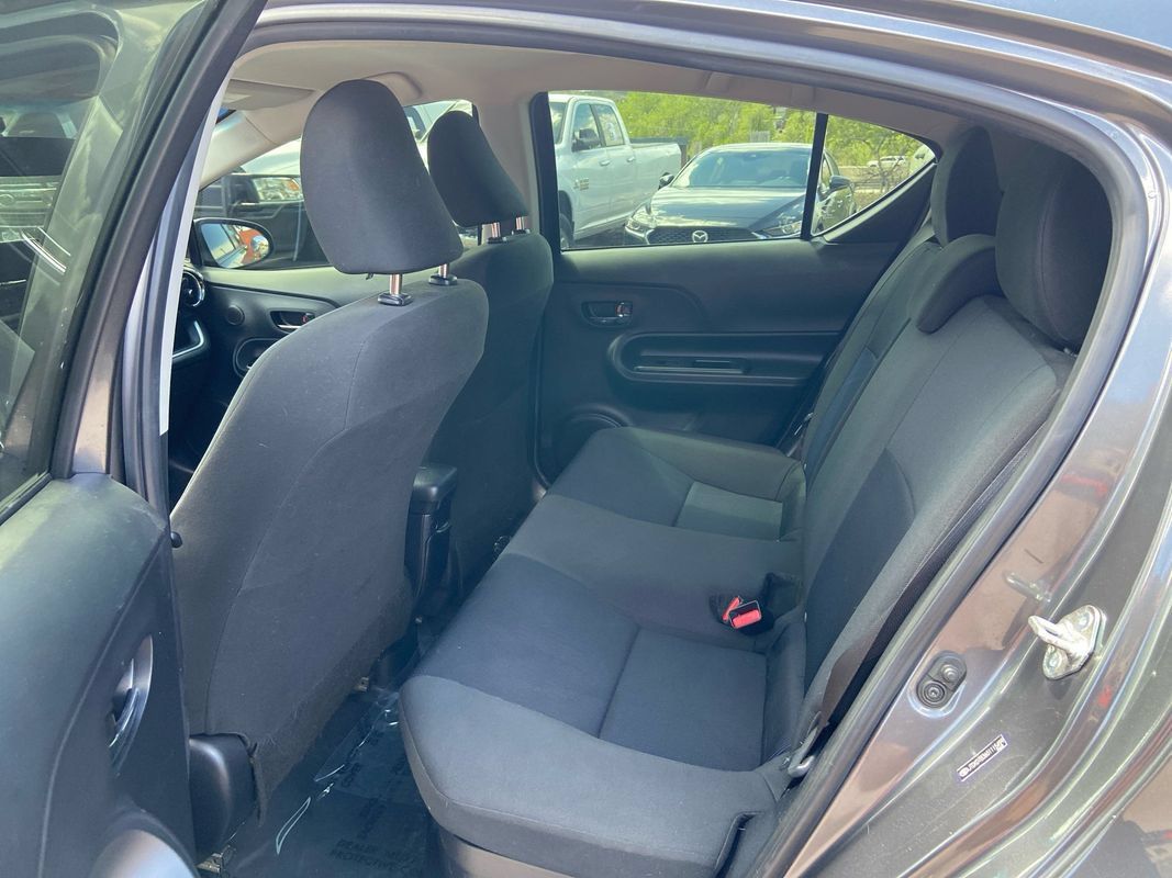 Used 2016 Toyota Prius C Two FWD image 18