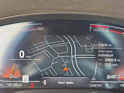 Used 2024 BMW X3 sDrive30i w/ Convenience Package image 23