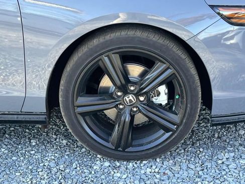 New 2025 Honda Accord Sport image 7