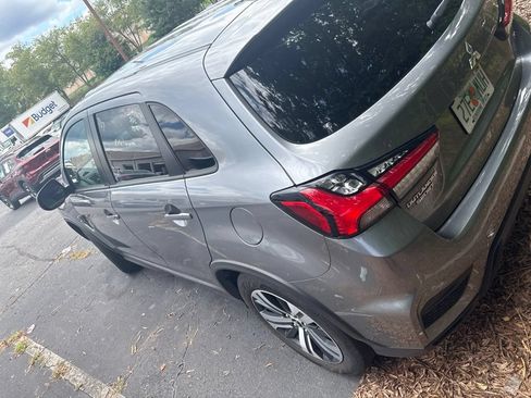 Used 2025 Mitsubishi Outlander Sport SE AWD/4WD image 5