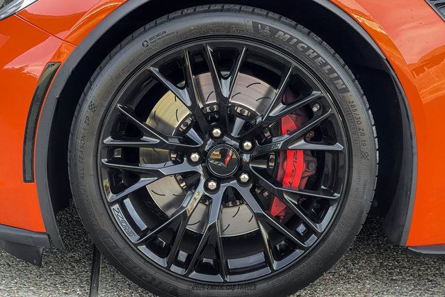 Used 2019 Chevrolet Corvette Z06 RWD image 60