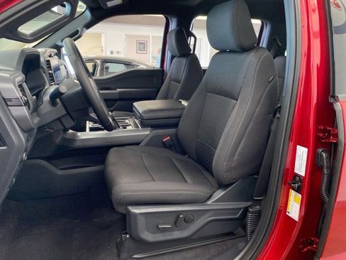 New 2025 Ford F150 XLT w/ Equipment Group 302A MID image 15