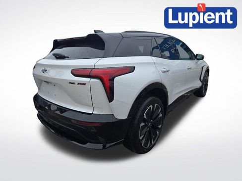 Used 2025 Chevrolet Blazer EV RS w/ Super Cruise Package AWD/4WD image 5