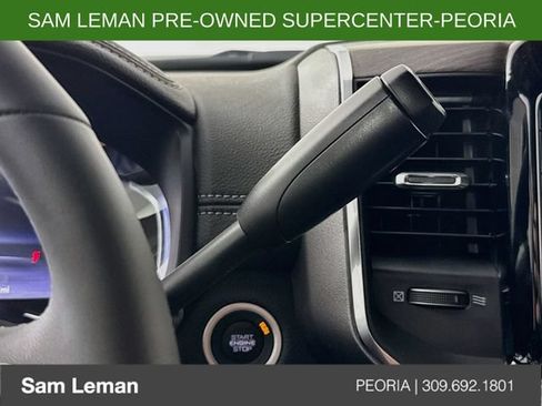 Used 2026 RAM 2500 Laramie w/ Night Edition AWD/4WD image 17