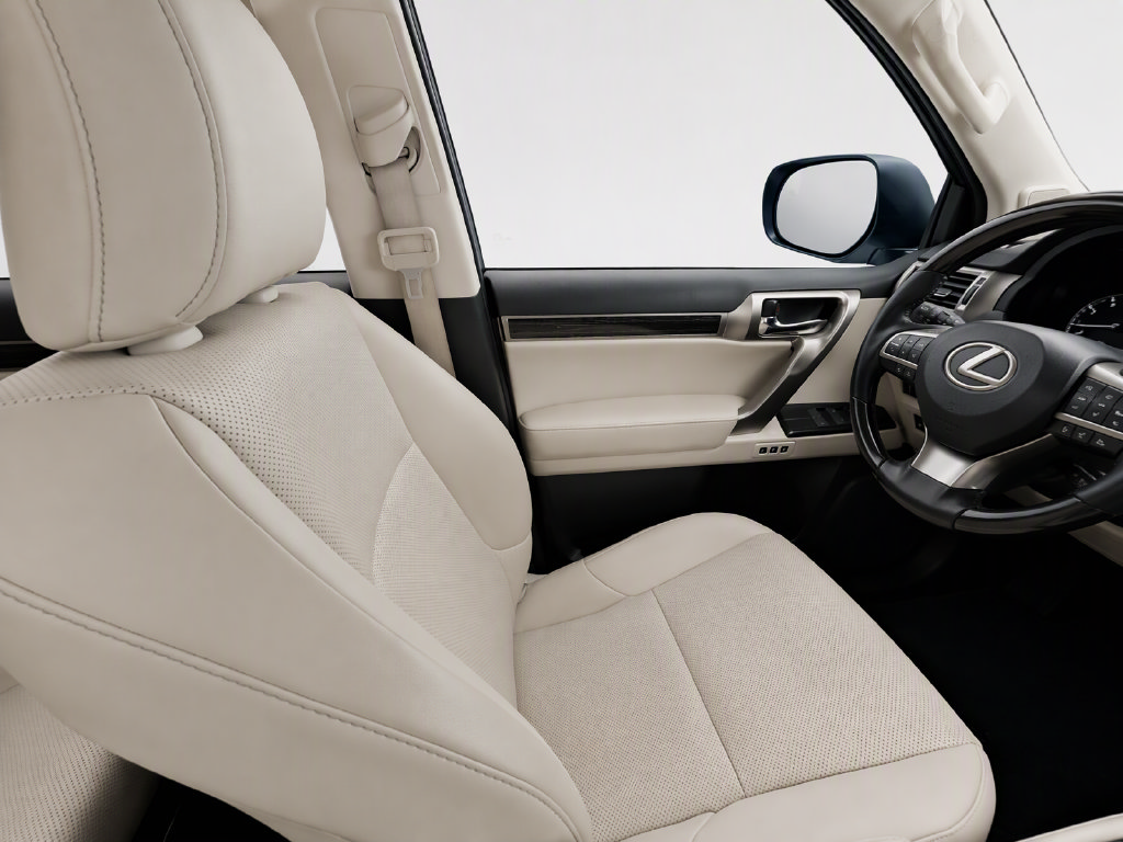 Used 2021 Lexus GX 460 Premium w/ Accessory Package AWD/4WD image 36