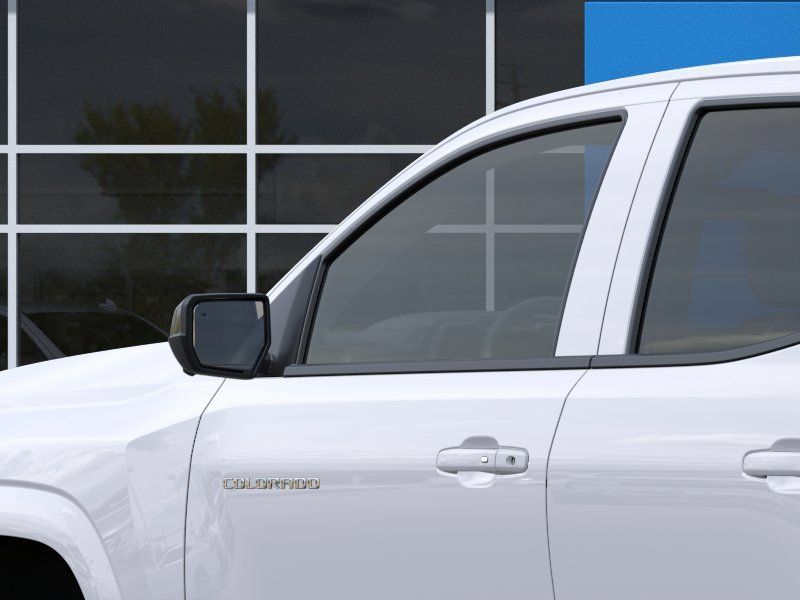 New 2026 Chevrolet Colorado LT w/ LT Convenience Package RWD image 12