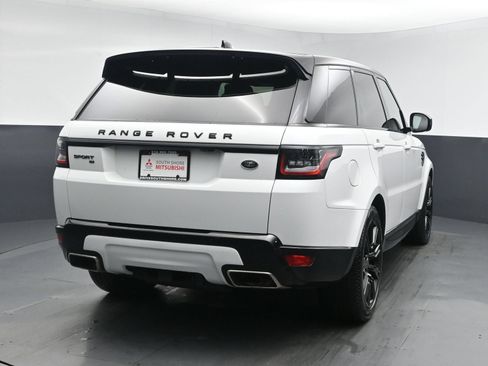 Used 2021 Land Rover Range Rover Sport HSE Silver Edition AWD/4WD image 19