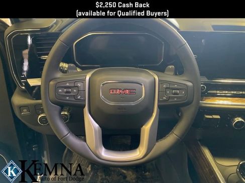 New 2026 GMC Sierra 1500 Elevation w/ Elevation Premium Package image 14