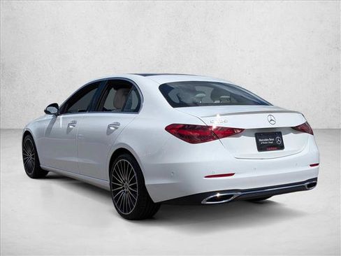 Used 2026 Mercedes-Benz C 300 Sedan image 9
