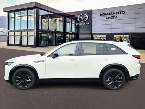 New 2026 MAZDA CX-90 3.3 Turbo S w/ Premium Package AWD/4WD image 2