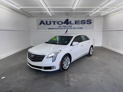 Used 2018 Cadillac XTS Luxury