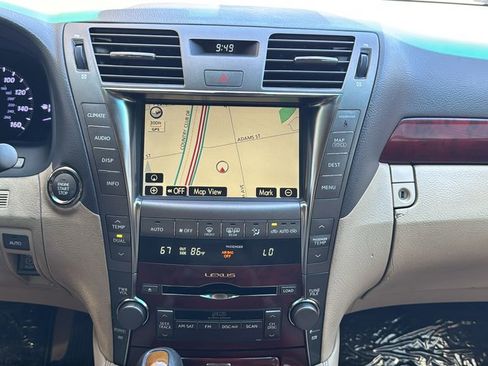 Used 2009 Lexus LS 460 RWD image 11