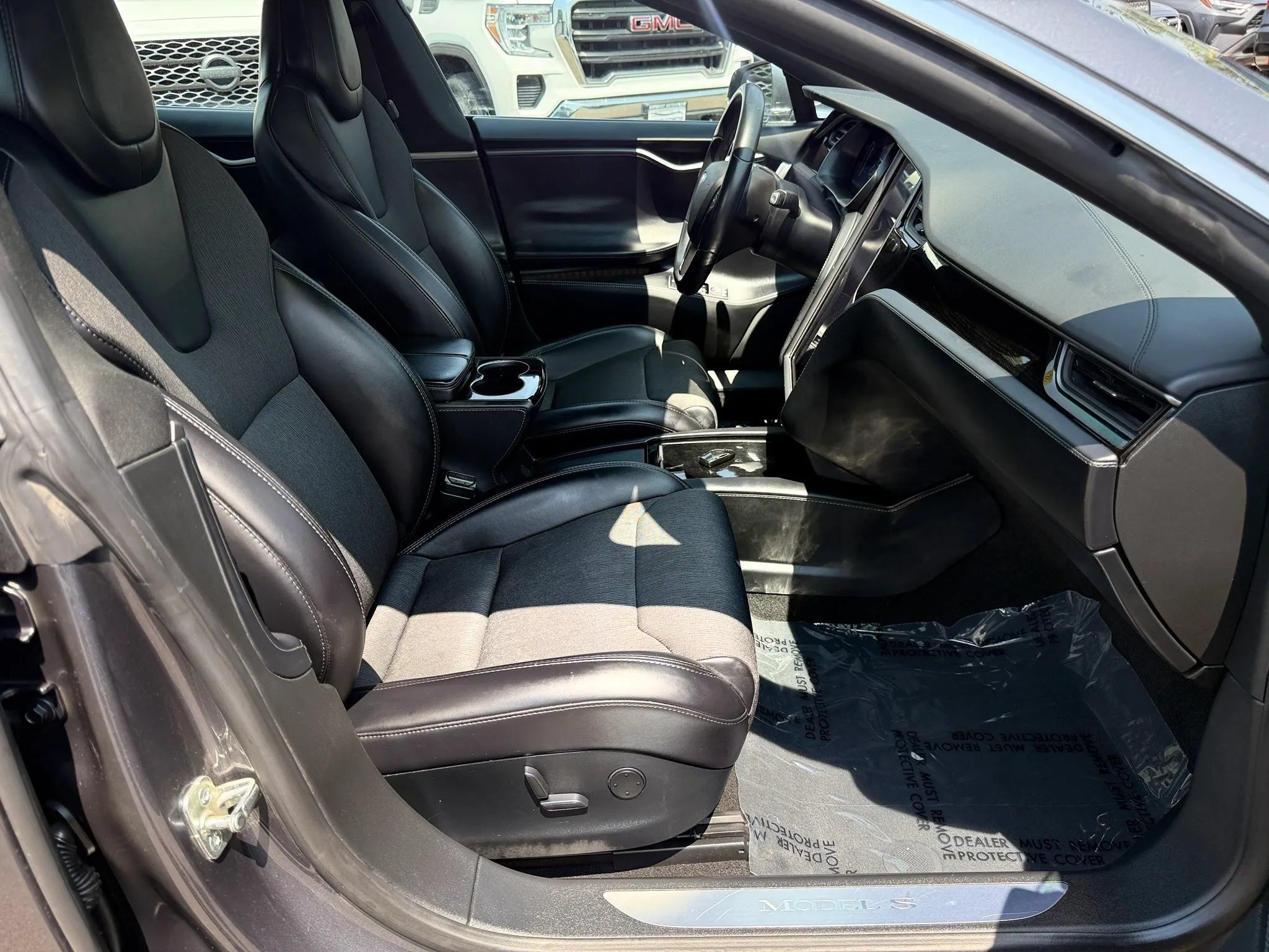 Used 2018 Tesla Model S 75D AWD/4WD image 22