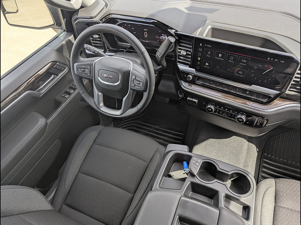 New 2026 GMC Sierra 1500 Elevation AWD/4WD image 18