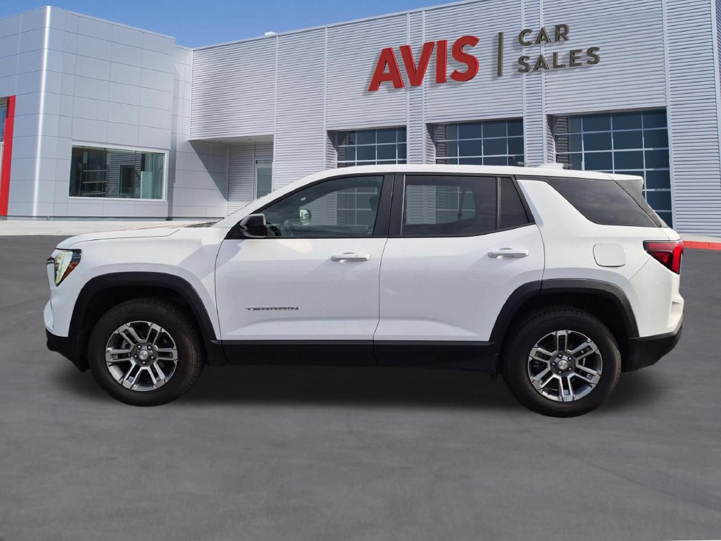 Used 2026 GMC Terrain Elevation AWD/4WD image 10