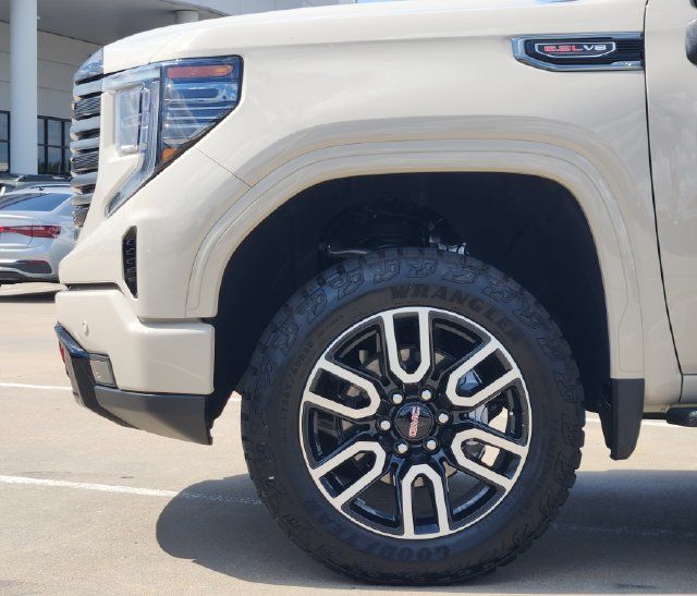 Used 2026 GMC Sierra 1500 AT4 w/ AT4 Premium Package AWD/4WD image 8