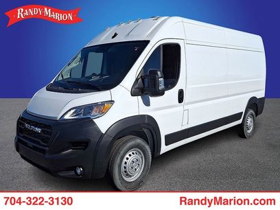 Used 2025 RAM ProMaster 2500 w/ Convenience Group