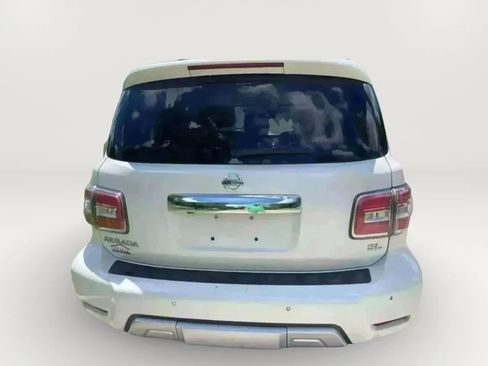 Used 2017 Nissan Armada SL image 3