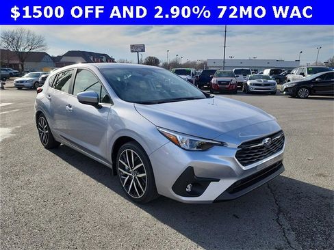 New 2026 Subaru Impreza 2.0i Sport image 1