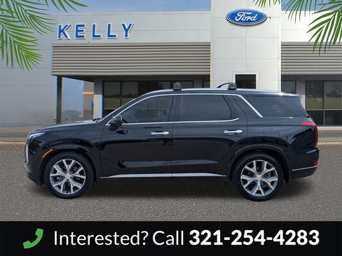 Used 2022 Hyundai Palisade Limited w/ Cargo Package AWD/4WD image 9