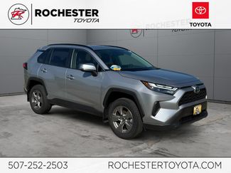Certified 2023 Toyota RAV4 XLE w/ Convenience Package AWD/4WD video 1
