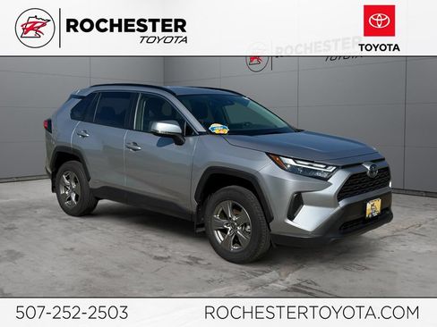 Certified 2023 Toyota RAV4 XLE w/ Convenience Package AWD/4WD image 1