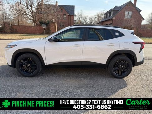 New 2026 Chevrolet Trax ACTIV w/ Driver Confidence Package image 8