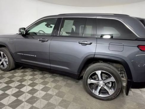 Used 2023 Jeep Grand Cherokee 4WD 4xe w/ MOPAR Finishing Package image 7