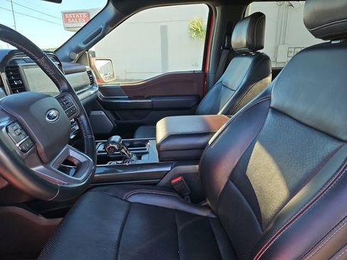 Used 2021 Ford F150 Lariat image 14