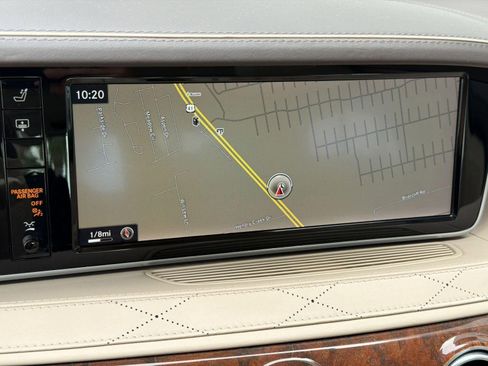 Used 2015 Mercedes-Benz S 550 4MATIC Sedan image 24