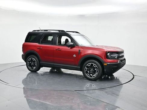 New 2025 Ford Bronco Sport Outer Banks w/ Outer Banks Tech Package+ image 4