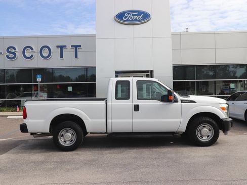 Used 2014 Ford F250 XL w/ Power Equipment Group RWD image 14