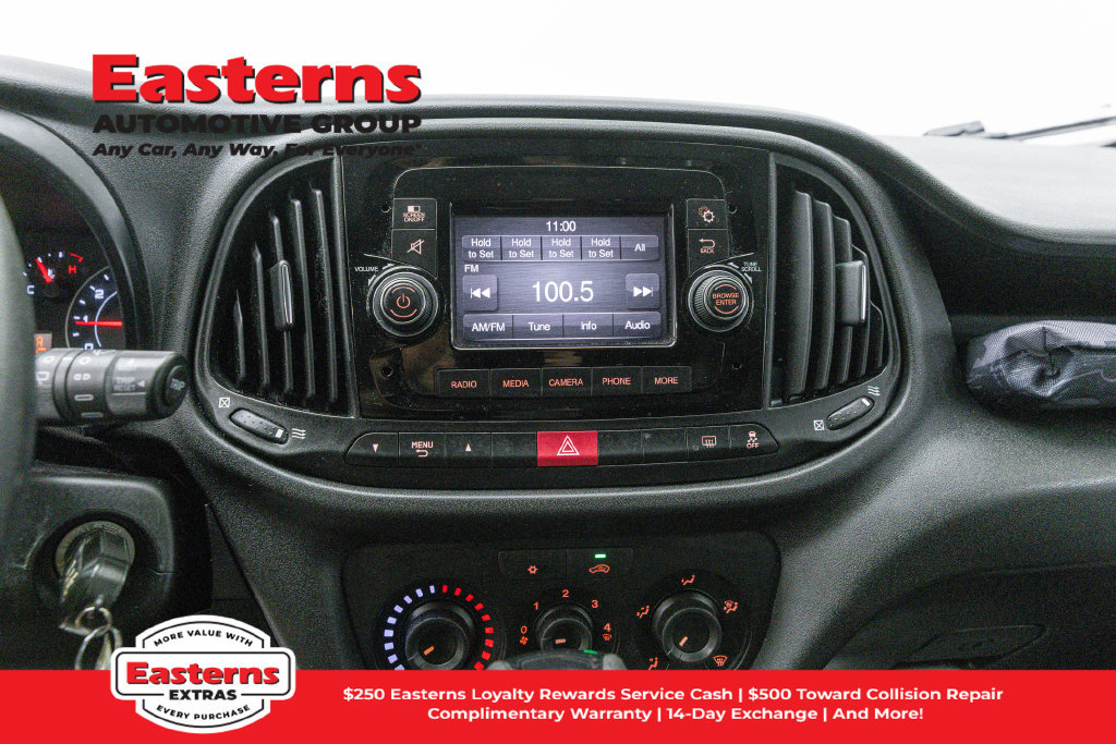 Used 2022 RAM ProMaster City Wagon FWD image 13