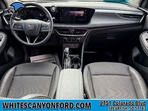 Used 2025 Buick Encore GX Preferred image 7